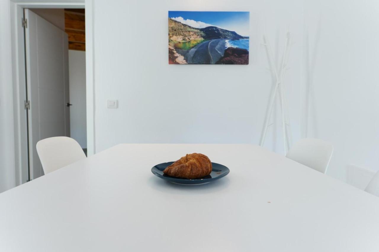 Luxury Villa Sea Front Costa Teguise Exterior photo
