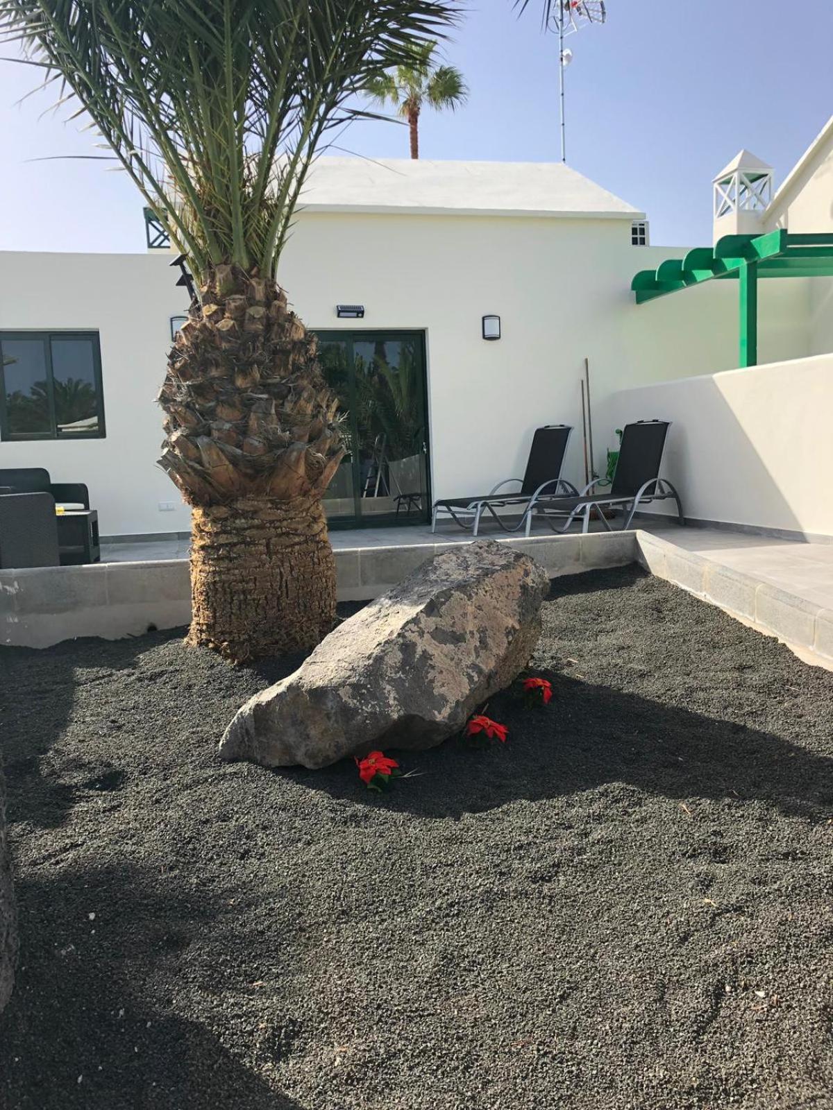 Luxury Villa Sea Front Costa Teguise Exterior photo