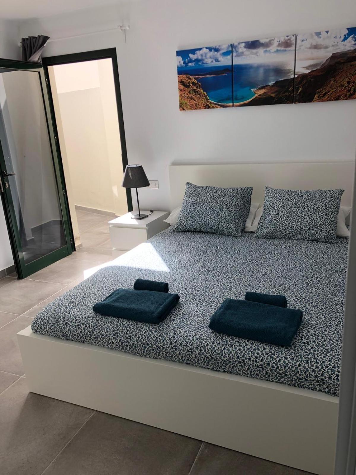 Luxury Villa Sea Front Costa Teguise Exterior photo