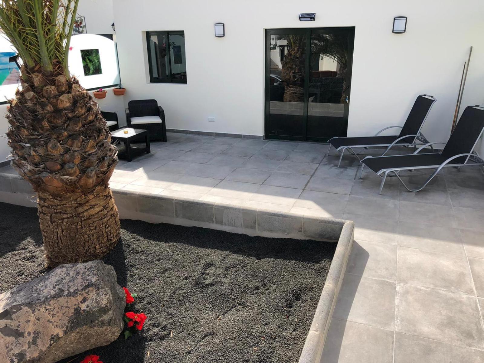 Luxury Villa Sea Front Costa Teguise Exterior photo