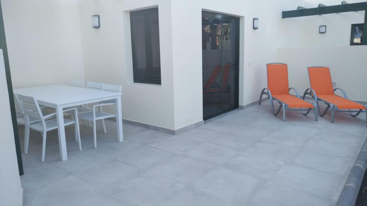 Luxury Villa Sea Front Costa Teguise Exterior photo